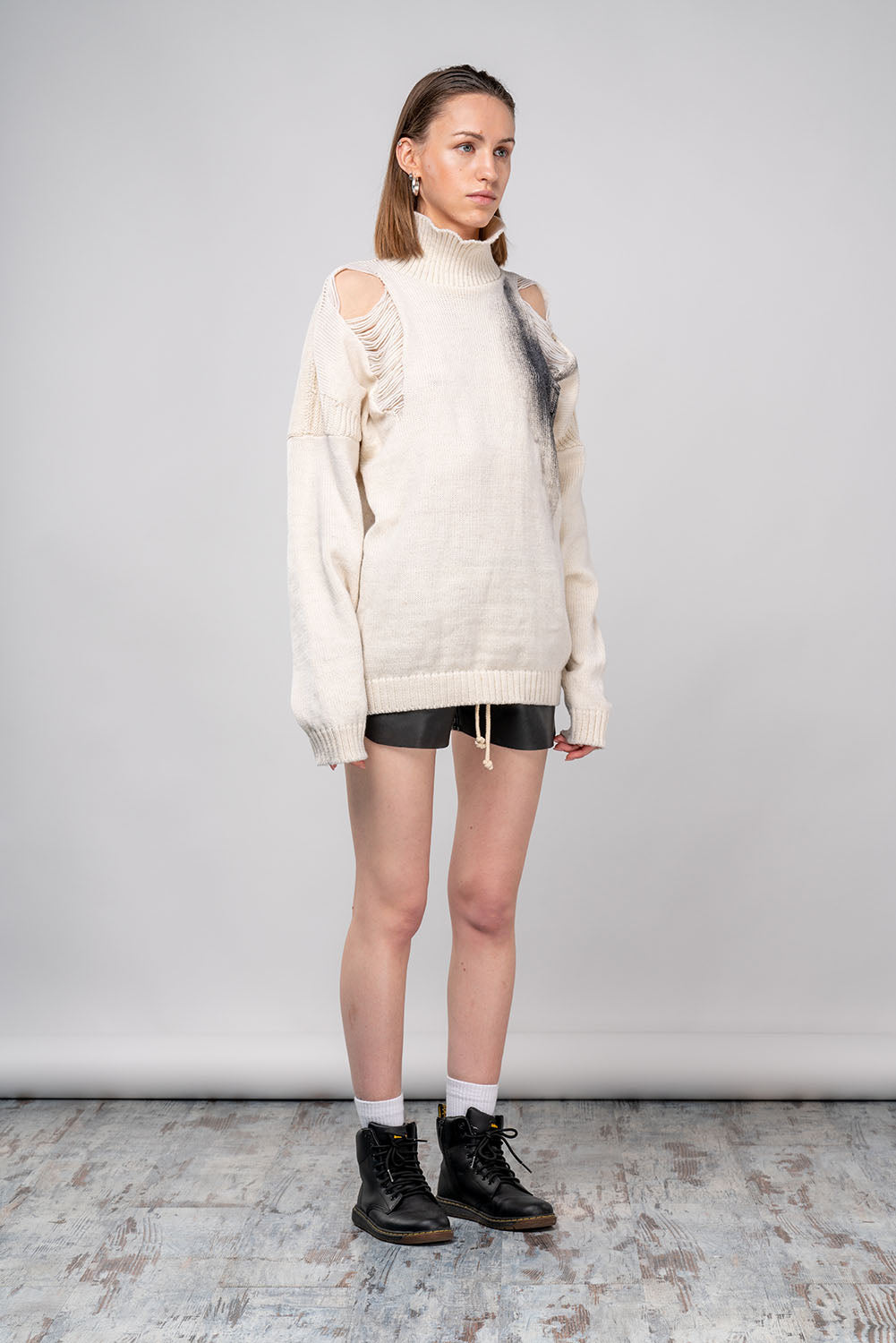 Hand-painted Jumper