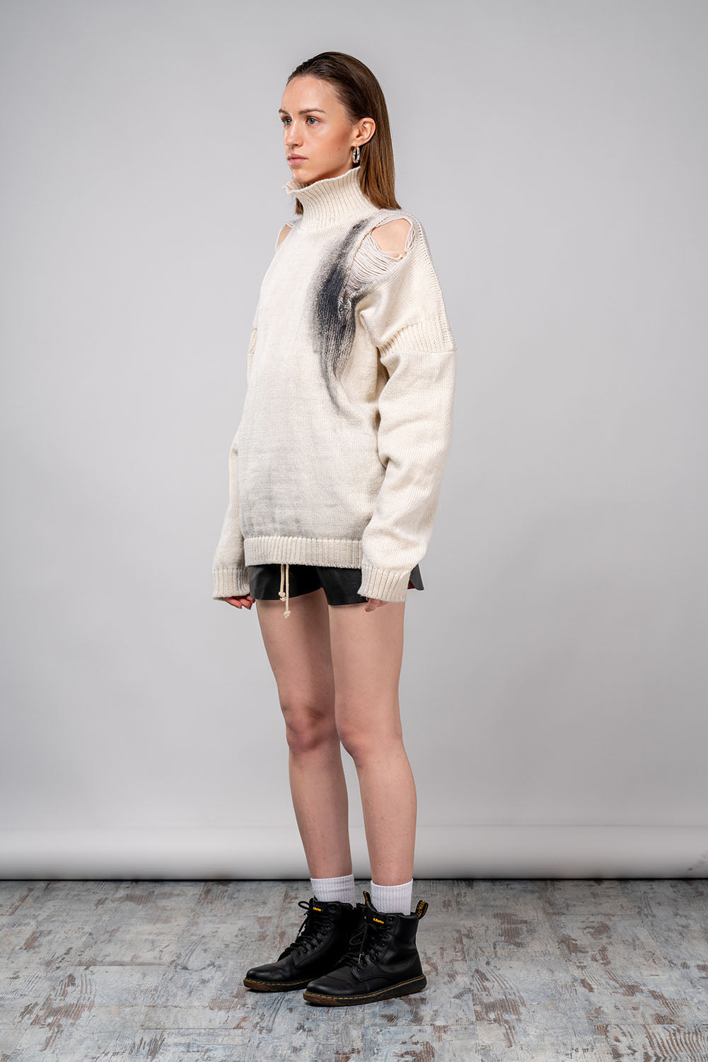 Hand-painted Jumper